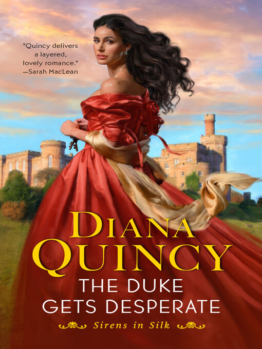 Title details for The Duke Gets Desperate by Diana Quincy - Available